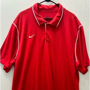 Nike Dri Fit Golf Polo
